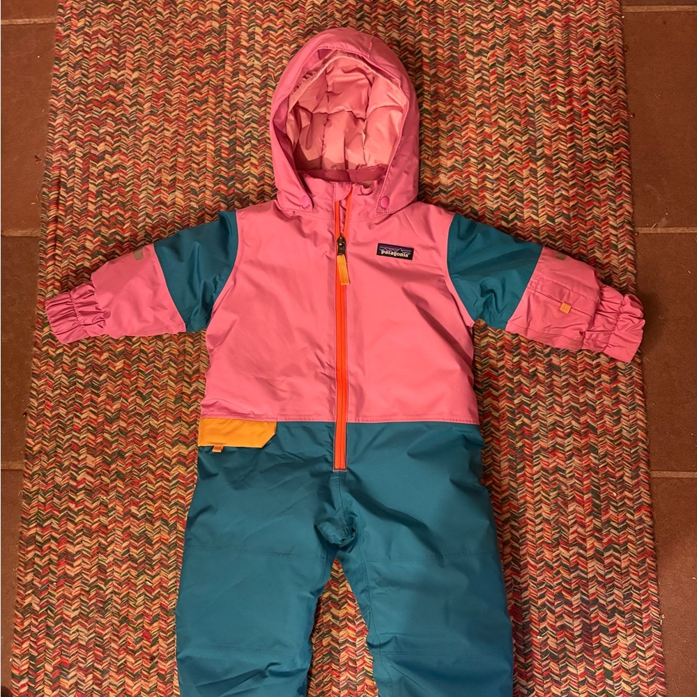 Patagonia Snow Pile 6-12m